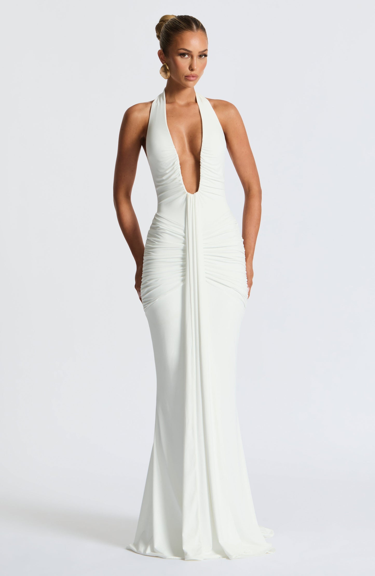 Dorothie Robe Longue Femme – Robe Maxi d’Été Élégante avec Coupe Fluide & Style Féminin