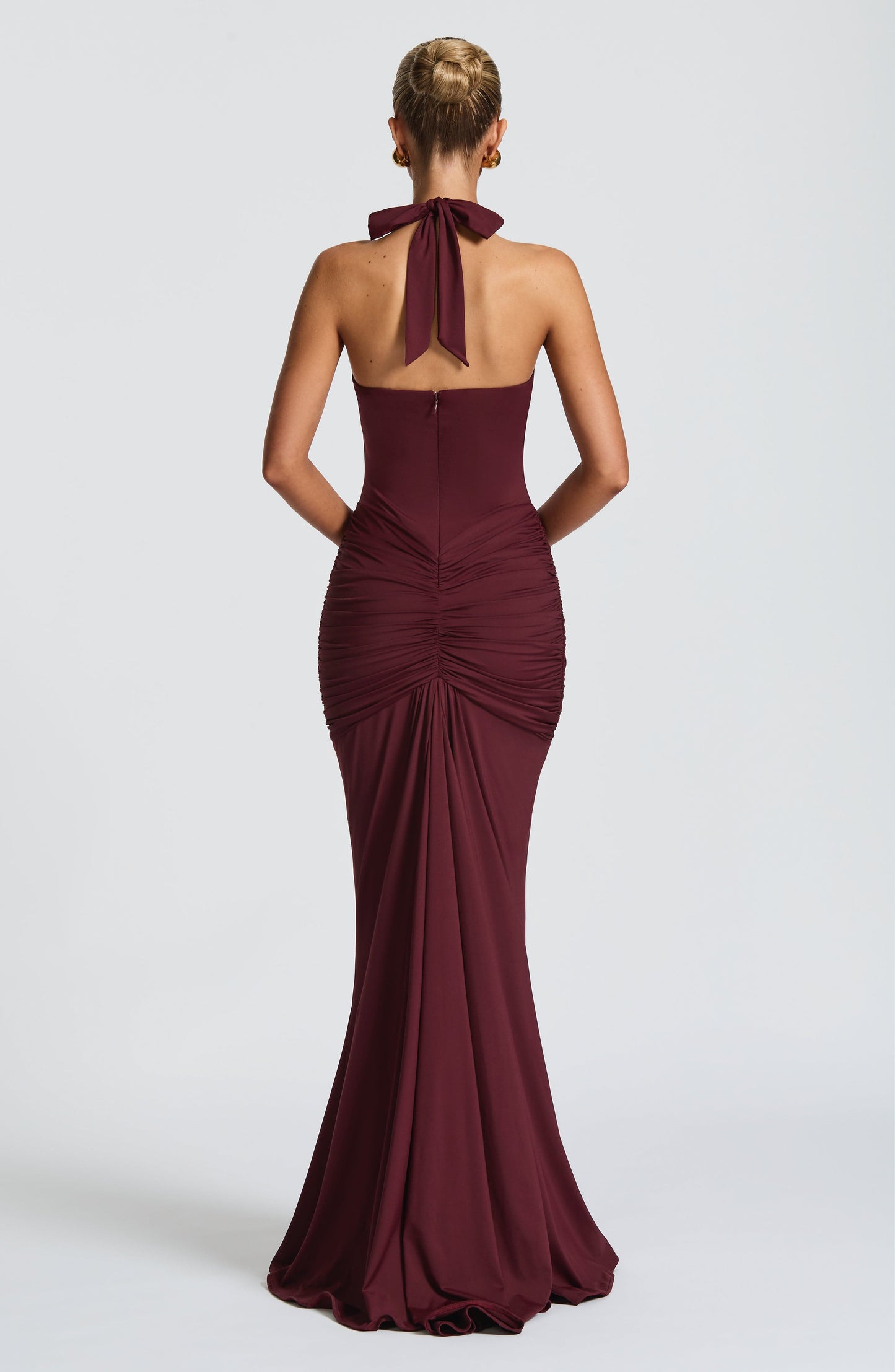 Dorothie Robe Longue Femme – Robe Maxi d’Été Élégante avec Coupe Fluide & Style Féminin