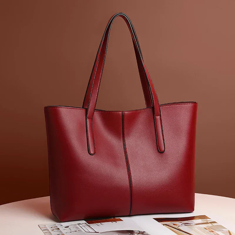 Mara Sac à Bandoulière Femme – Élégant en Cuir PU avec Design Moderne et Intérieur Spacieux
