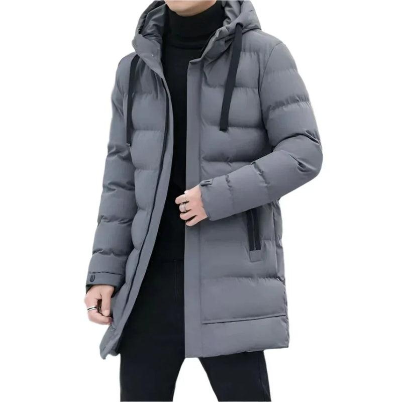 Ryle Hooded Winter Jacket
