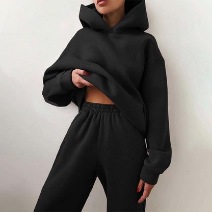 Anika Ensemble de Jogging Femme – Oversize, Confortable & Tendance