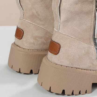 Imogen Chaussures Femme – Confort Ergonomique & Talon Stable Élégant