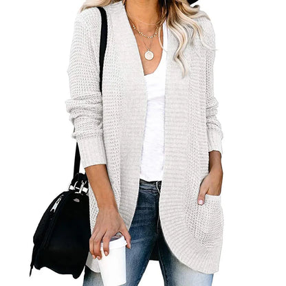 Isabelle Cardigan Femme – Confortable, Polyvalent & Élégant pour Toute Occasion
