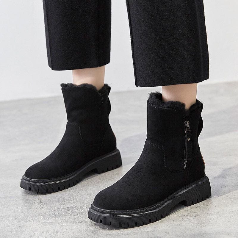 Imogen Chaussures Femme – Confort Ergonomique & Talon Stable Élégant