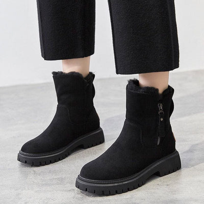 Imogen Chaussures Femme – Confort Ergonomique & Talon Stable Élégant