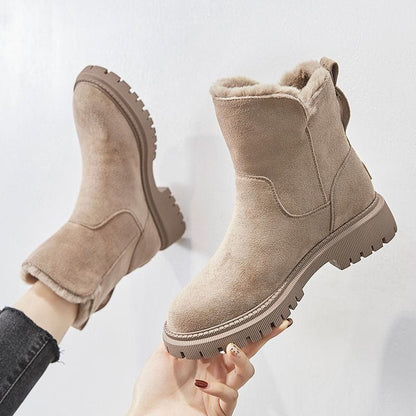 Imogen Chaussures Femme – Confort Ergonomique & Talon Stable Élégant