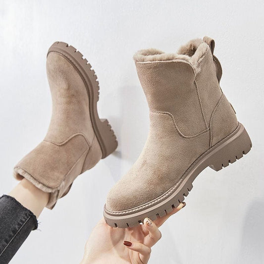 Imogen Chaussures Femme – Confort Ergonomique & Talon Stable Élégant