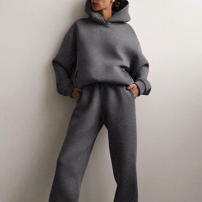 Anika Ensemble de Jogging Femme – Oversize, Confortable & Tendance