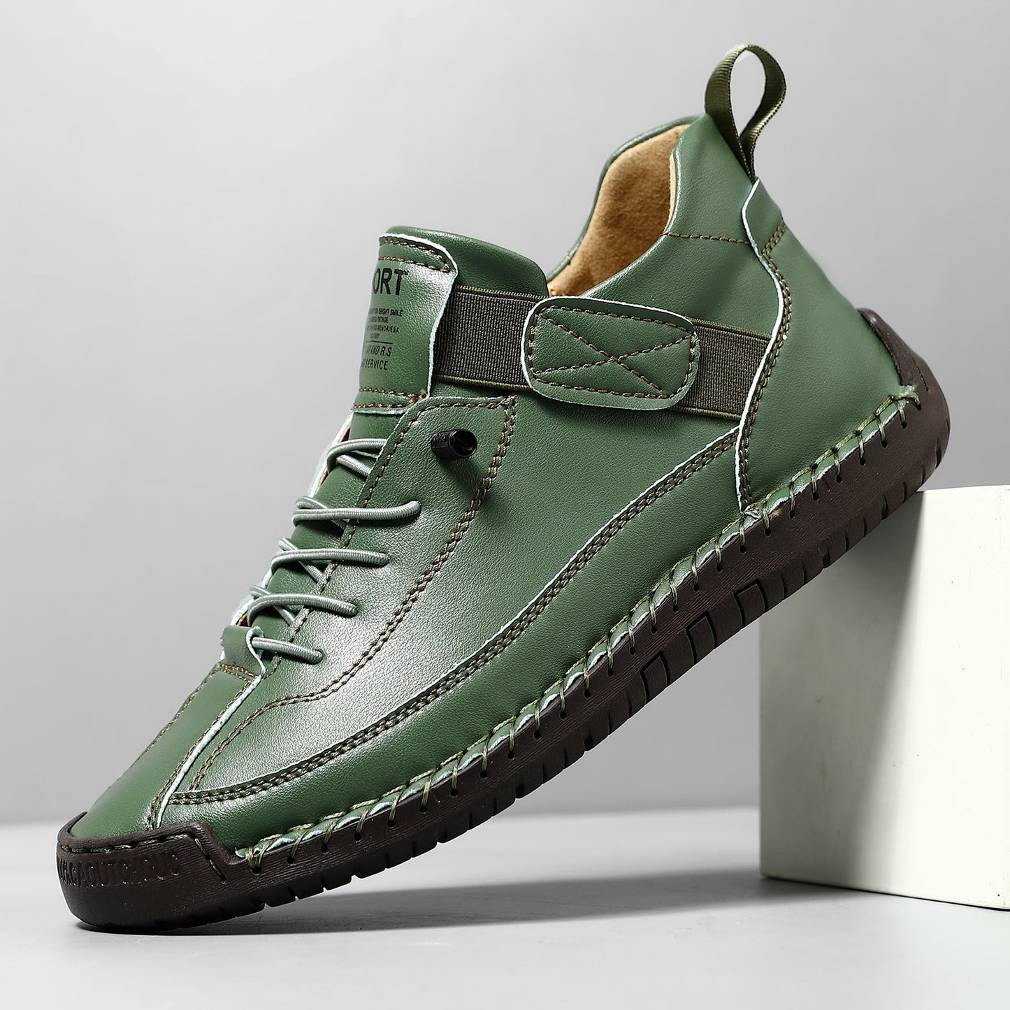 Evie Baskets Femme Confortables – Chaussures Respirantes Légères à Soutien