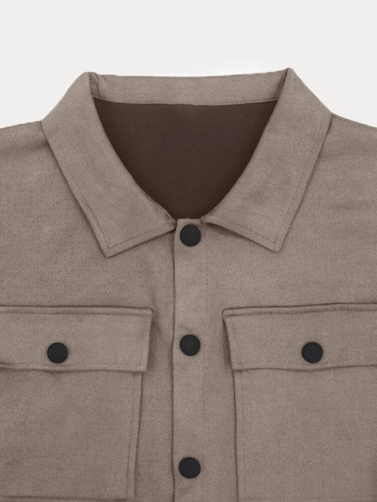 James Classic Men's Suit - Tailored Blazer & Matching Trousers for Business or Formal Events