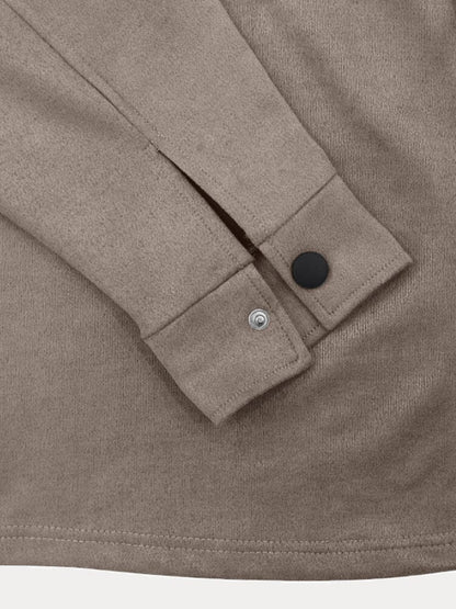 James Classic Men's Suit - Tailored Blazer & Matching Trousers for Business or Formal Events