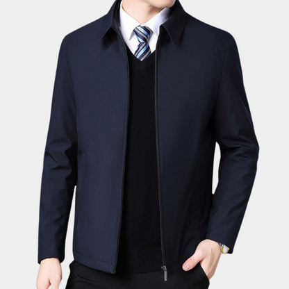 Sandro Men's Casual Jacket front view