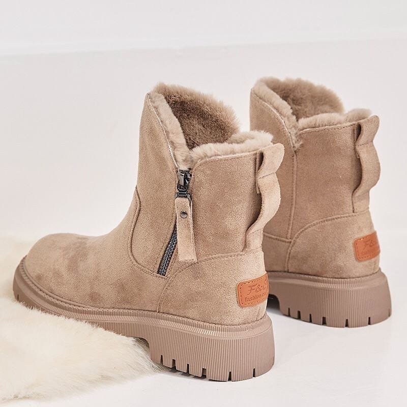 Imogen Chaussures Femme – Confort Ergonomique & Talon Stable Élégant