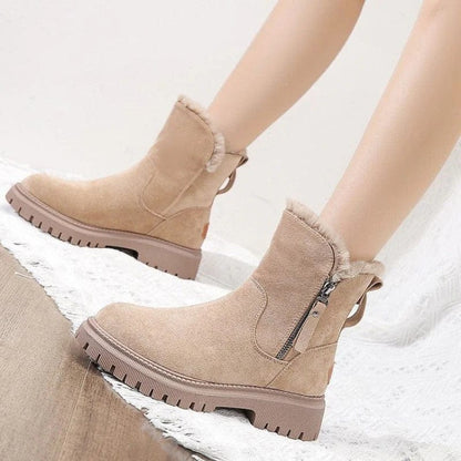 Imogen Chaussures Femme – Confort Ergonomique & Talon Stable Élégant