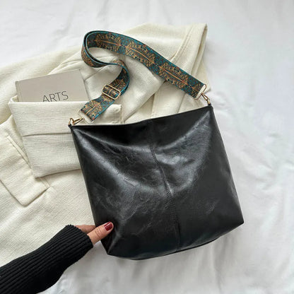 Zaria Sac Femme – Sac à Bandoulière Élégant en Cuir Vintage Authentique