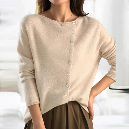 Kailany Pull d’Hiver Femme en Maille – Tissu Premium Doux et Chaud & Style Élégant d’Automne