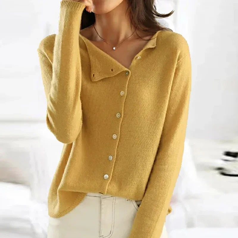 Kailany Pull d’Hiver Femme en Maille – Tissu Premium Doux et Chaud & Style Élégant d’Automne