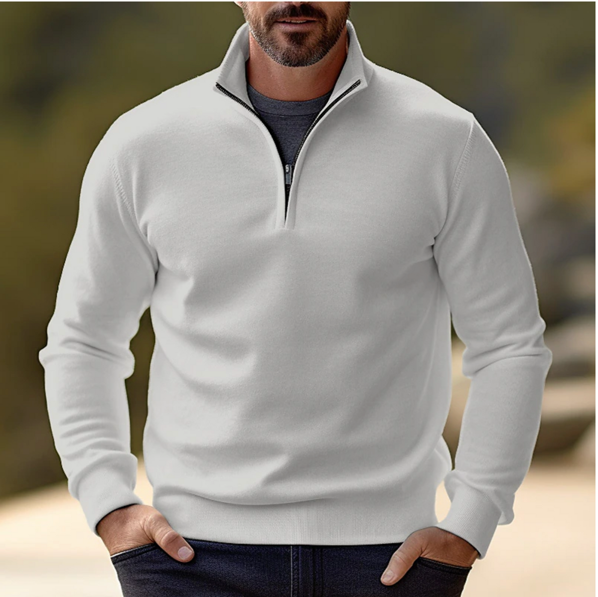 Shawn men's knitwear for casual outfits
