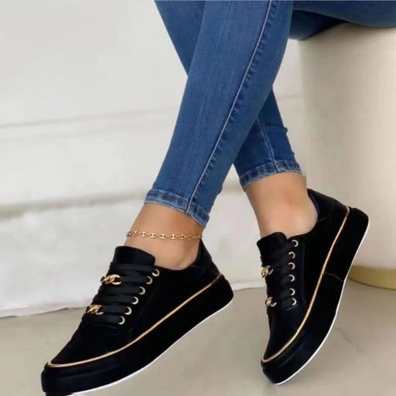 Kate Chaussures Confort Femme – Gain de Hauteur, Ajustement Flexible & Style Élégant au Quotidien