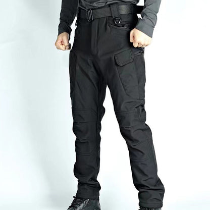 Roman Pantalon Randonnée Homme – Respirant, Séchage Rapide & Confort Extensible Outdoor