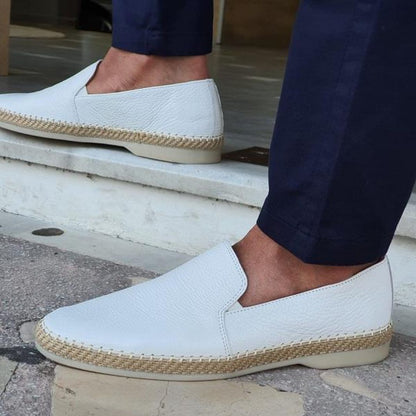 Ethan Mocassins Homme – Chaussures en Cuir Élégantes & Confortables à Enfiler