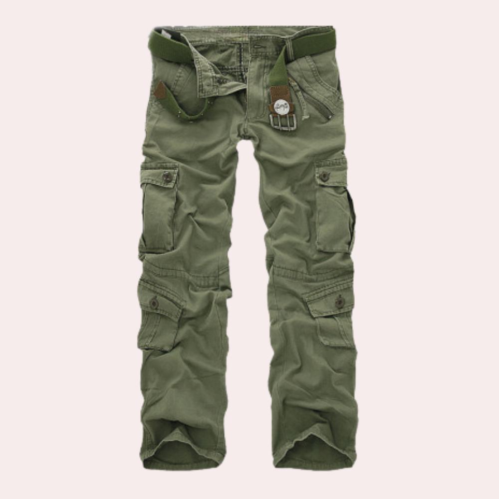 Valir comfortable men's cargo pants