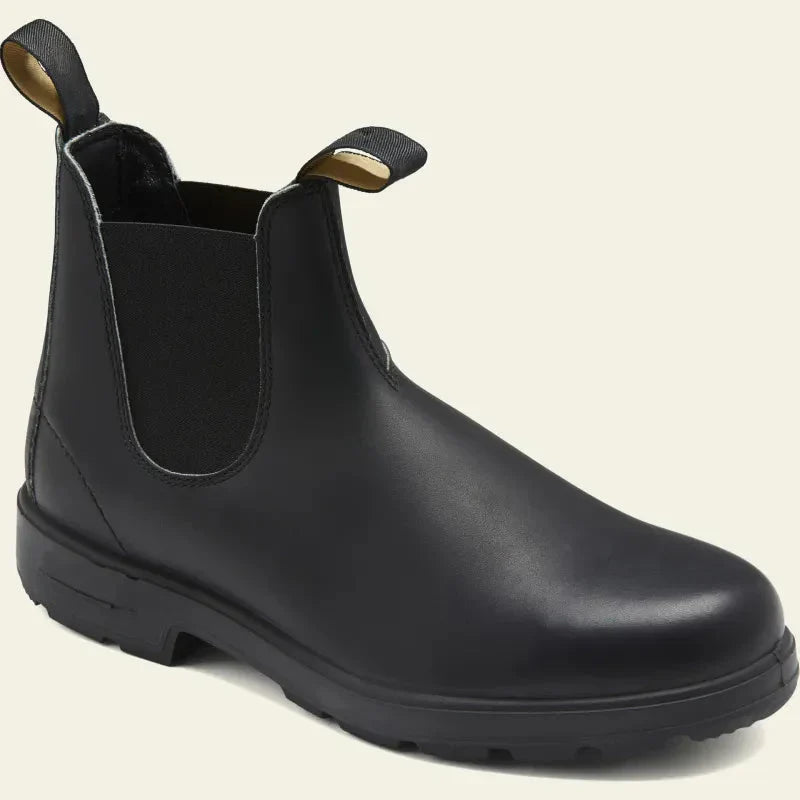 Cris Bottines Chelsea Homme – All Weather Imperméables avec Semelle Antidérapante Élégante