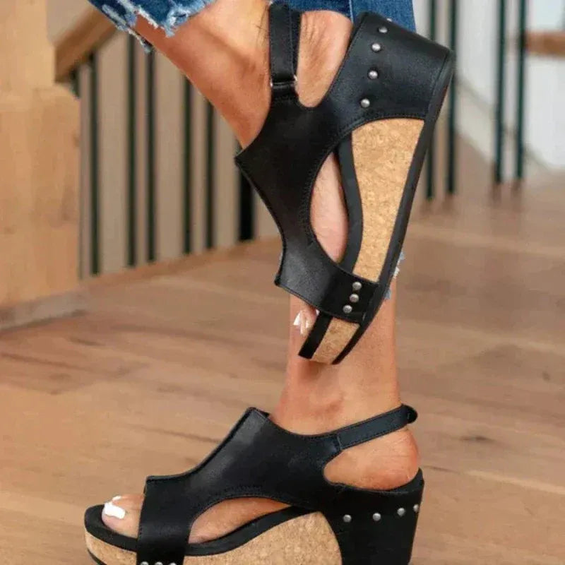 Alexa Baskets Basses Unisexe – Chaussures à Semelle Épaisse & Fermeture Lacets ou Scratch pour Usage Quotidien