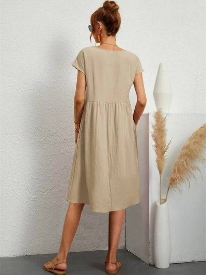 Robe Élégante Femme Sol – Design Maxi Intemporel avec Coupe Flatteuse & Finition de Luxe