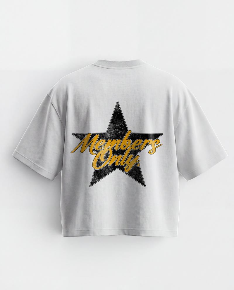 'ETERNAL' GRAPHIC TEE