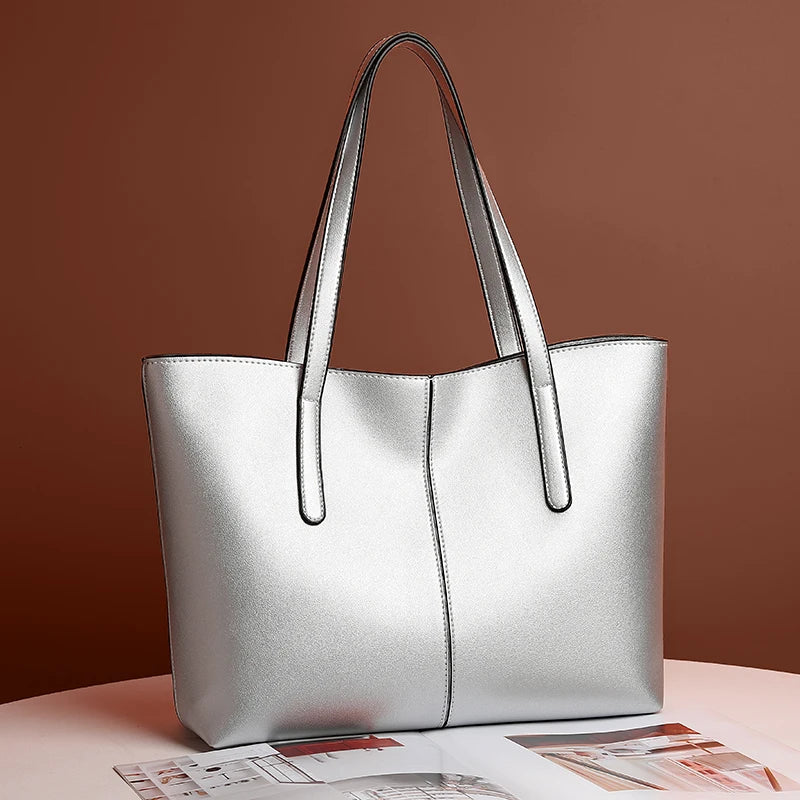 Mara Sac à Bandoulière Femme – Élégant en Cuir PU avec Design Moderne et Intérieur Spacieux