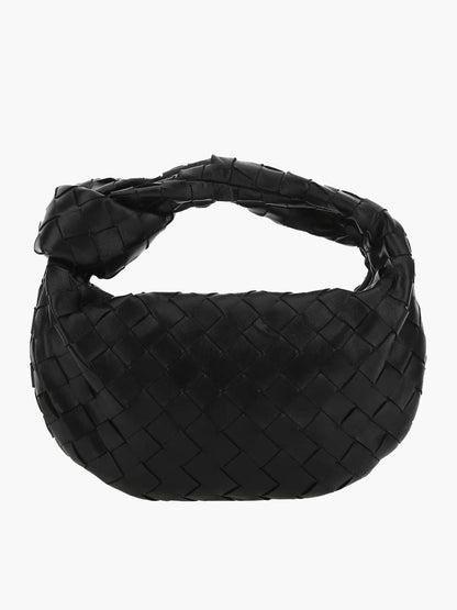 Soera Sac Mini Tressé Femme – Design Artisanal Élégant et Matériaux Durables
