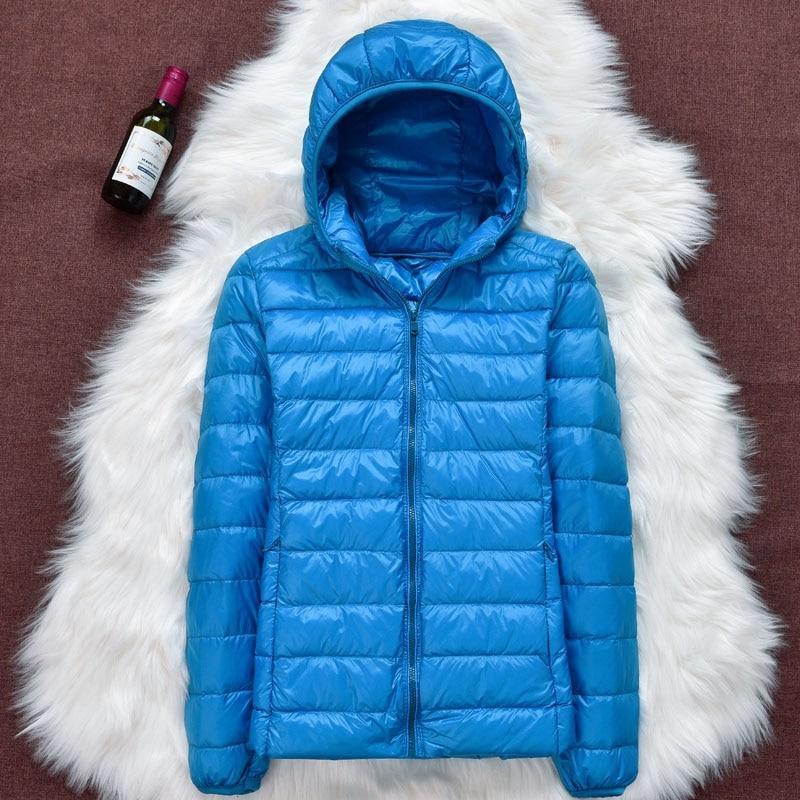 Aria Femme Veste Imperméable – Légère, Polyvalente & Élégante avec Capuche Amovible