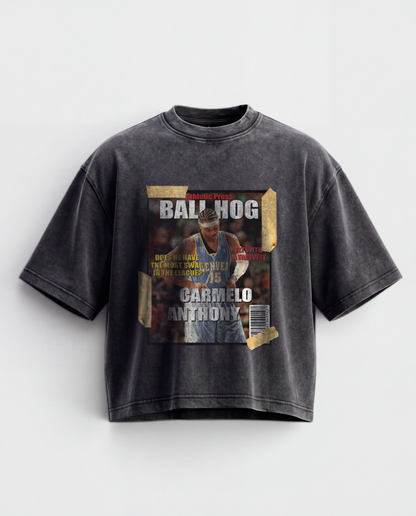 'BALLHOG' GRAPHIC TEE