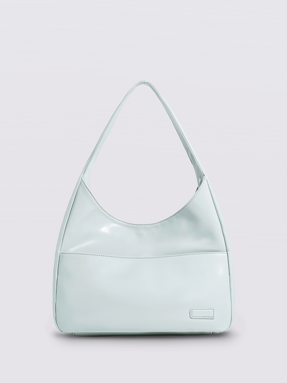 Luciana Sac Femme Épaule Vegan – Hobo Minimaliste Élégant & Spacieux 13"