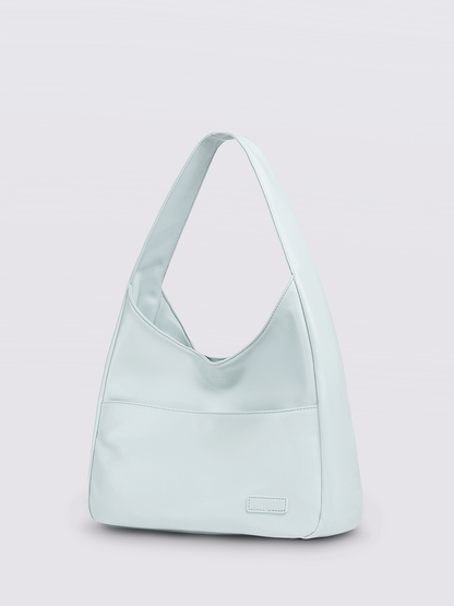 Luciana Sac Femme Épaule Vegan – Hobo Minimaliste Élégant & Spacieux 13"
