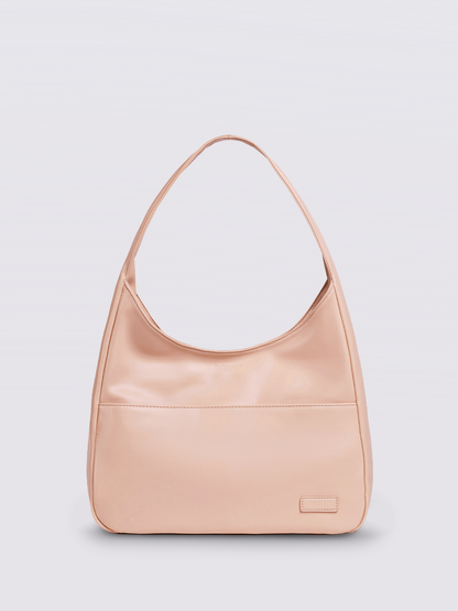 Luciana Sac Femme Épaule Vegan – Hobo Minimaliste Élégant & Spacieux 13"