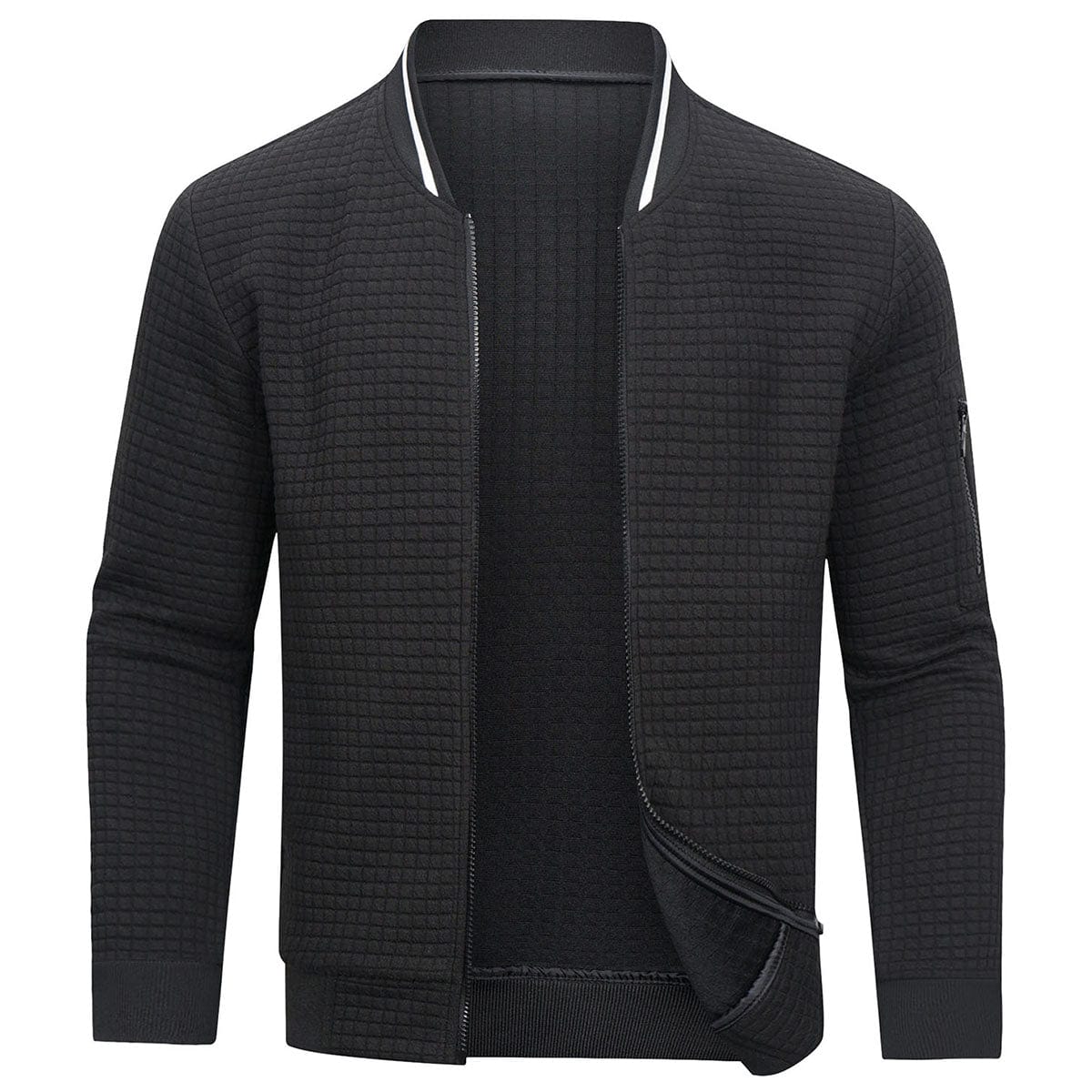 Pablo Quilted Vest for Men – Lightweight and Warm with Soft Lining for Everyday Use