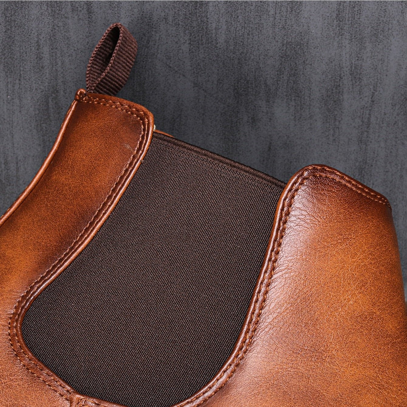 Marlon Bottes Homme – Bottes Élégantes en Cuir pour un Style Moderne et Confort Durable