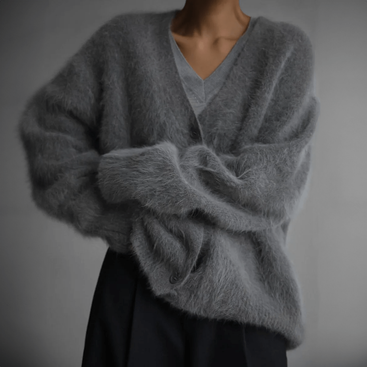 Luella Cardigan Femme – Chic à Manches Longues, Élégant & Confortable au Quotidien