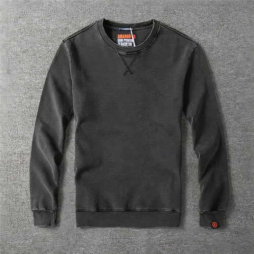 Gil Pull Homme – Pull Rétro Confortable au Style Moderne & Élégant pour Toutes Occasions