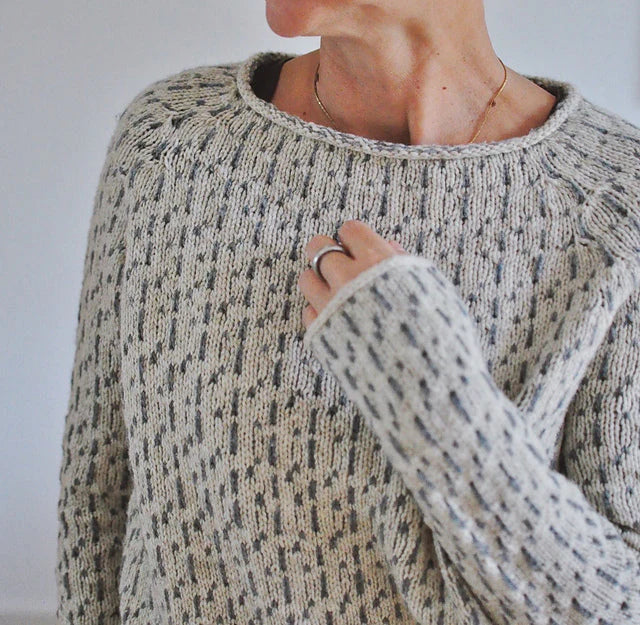 Malona Pull Élégant pour Femme – Pull Automnal Féminin à Coupe Flatteuse