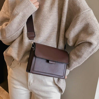 Coco Sac à Main Femme – Sac Bandoulière Élégant en Similicuir avec Design Compact & Chic