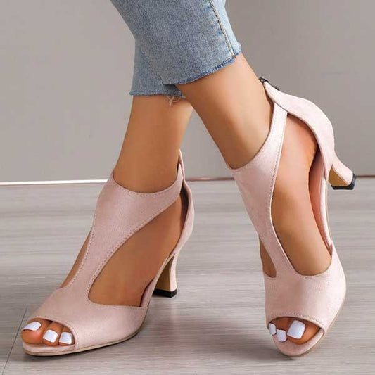Aaliyah Sandales Femme – Sandales Confortables & Fait Main au Style Estival