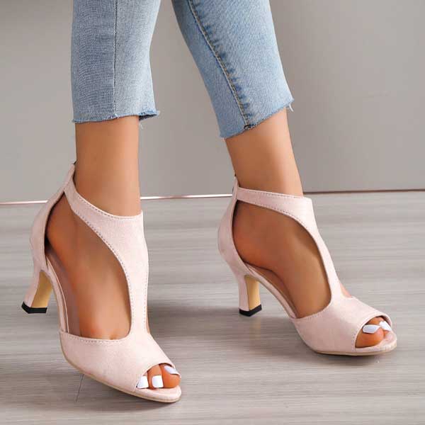 Aaliyah Sandales Femme – Sandales Confortables & Fait Main au Style Estival