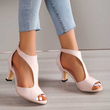 Aaliyah Sandales Femme – Sandales Confortables & Fait Main au Style Estival