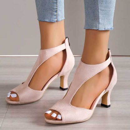 Aaliyah Sandales Femme – Sandales Confortables & Fait Main au Style Estival