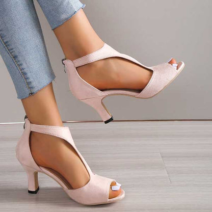 Aaliyah Sandales Femme – Sandales Confortables & Fait Main au Style Estival