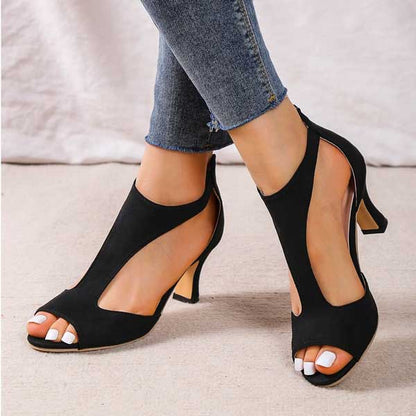Aaliyah Sandales Femme – Sandales Confortables & Fait Main au Style Estival