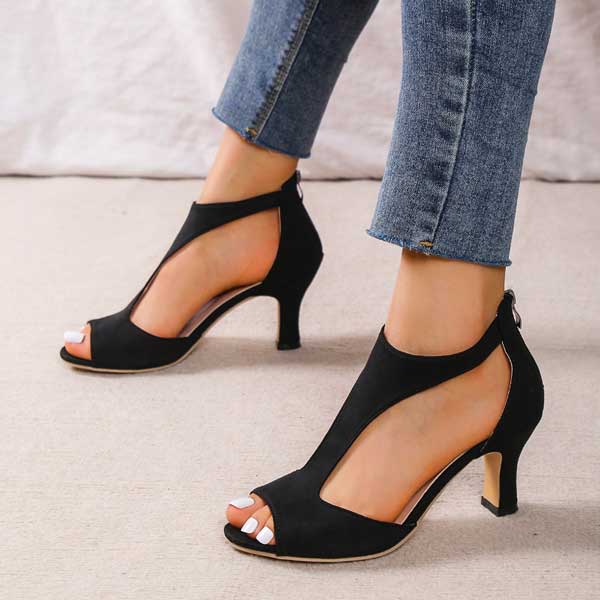 Aaliyah Sandales Femme – Sandales Confortables & Fait Main au Style Estival